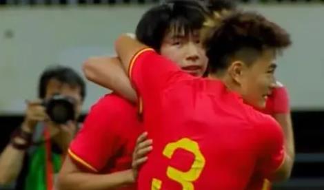 友谊赛直播战报：中国U192-0韩国U19，17岁刘诚宇梅开二度（今日迭代）