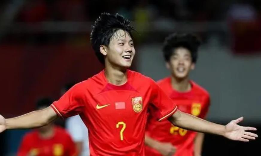 友谊赛直播战报：U19国足2-0伊朗U19，王一凡开场2分钟抽射闪击 